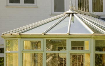 conservatory roof repair Chellington, Bedfordshire