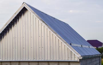 disadvantages of Chellington corrugated roofing