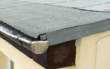 Chellington flat garage roofing repairs