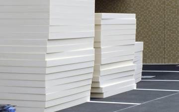 Chellington flat roof insulation costs