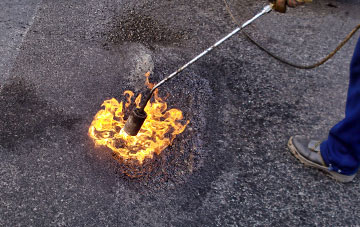 Chellington flat roofing repairs