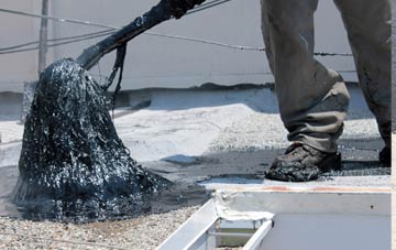 Chellington flat roof waterproofing costs