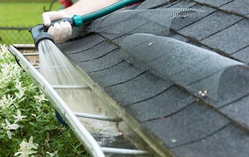 Chellington gutter cleaning costs