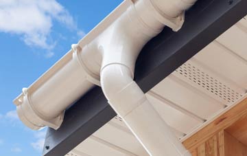 Chellington gutter installation costs