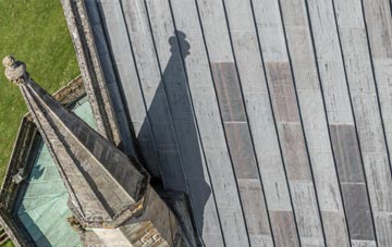 Chellington lead roof considerations