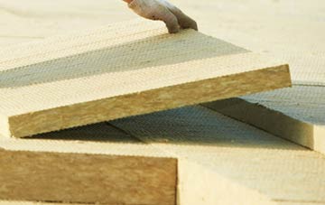 measuring Chellington tapered insulation