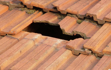 roof repair Chellington, Bedfordshire