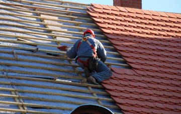 roof tiles Chellington, Bedfordshire