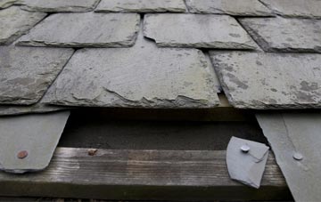 Chellington slate roof repairs and maintenance