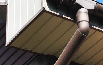Chellington soffit installation costs