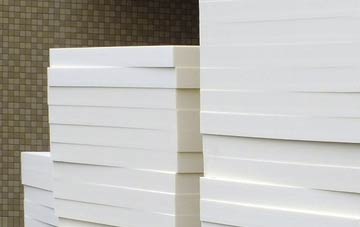 Chellington tapered roof insulation costs