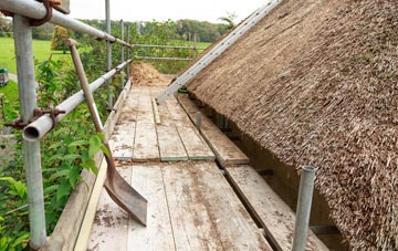 advantages of Chellington thatch roofing
