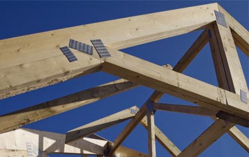 Chellington roof trusses for new builds and additions