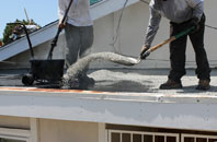 Chellington flat roofing repair
