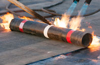 Chellington flat roof sealing