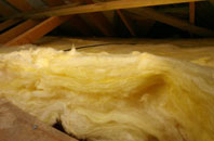 Chellington pitch roof insulation
