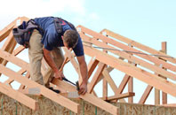 Chellington roof trusses