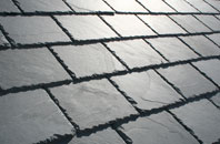 Chellington slate roof